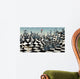 Fantasy Chess Wall Mural