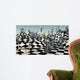 Fantasy Chess Wall Mural