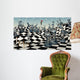 Fantasy Chess Wall Mural