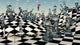 Fantasy Chess Wall Mural