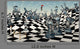 Fantasy Chess Wall Mural