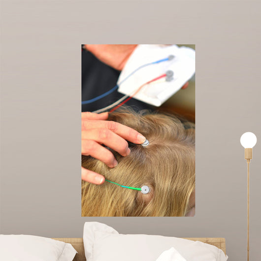 Electrodes for Neurofeedback Baby