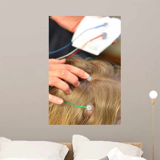 Electrodes for Neurofeedback Baby
