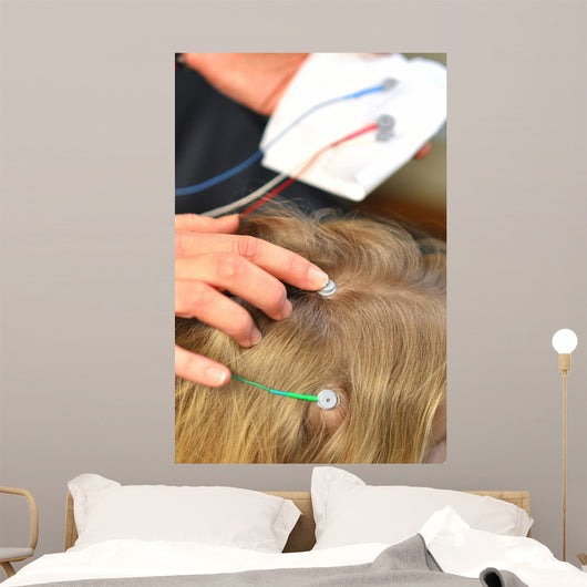 Electrodes for Neurofeedback Baby