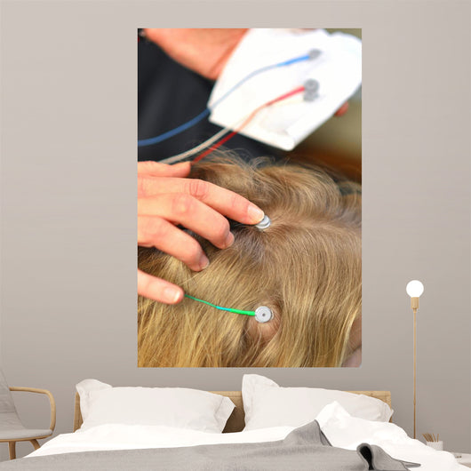 Electrodes for Neurofeedback Baby