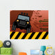 Off-road Vehicle Vector Illustration