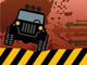 Off-road Vehicle Vector Illustration