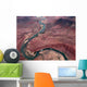 Luftaufnahme Grand Canyon Wall Decal
