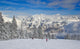 Skiing Slope