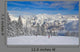 Skiing Slope
