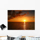 Incredible Sunset Wall Decal