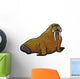 Walrus Wall Decal