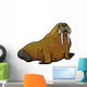 Walrus Wall Decal