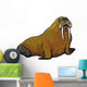 Walrus Wall Decal