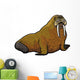 Walrus Wall Decal