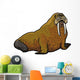Walrus Wall Decal