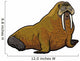 Walrus Wall Decal