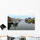 Tranquil Harbour Wall Decal