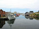 Tranquil Harbour Wall Decal