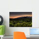 Sonnenuntergang Wall Mural