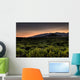 Sonnenuntergang Wall Mural