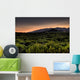 Sonnenuntergang Wall Mural
