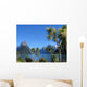 Milford Palm Trees Wall Decal