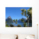 Milford Palm Trees Wall Decal