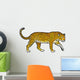 Leopard Wall Decal