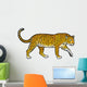 Leopard Wall Decal