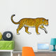 Leopard Wall Decal