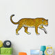 Leopard Wall Decal