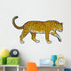Leopard Wall Decal
