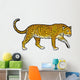 Leopard Wall Decal