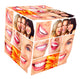 Woman Smile Cube Collage Wall Decal