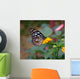 Butterfly Wall Mural