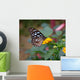 butterfly Wall Mural