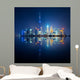 Shanghai Skyline