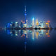Shanghai Skyline