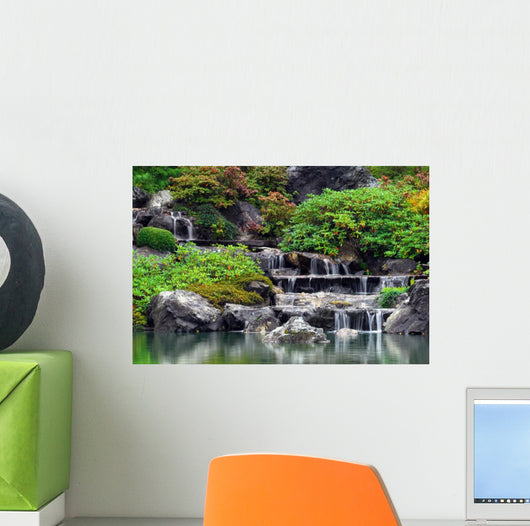 Waterfall Wall Mural