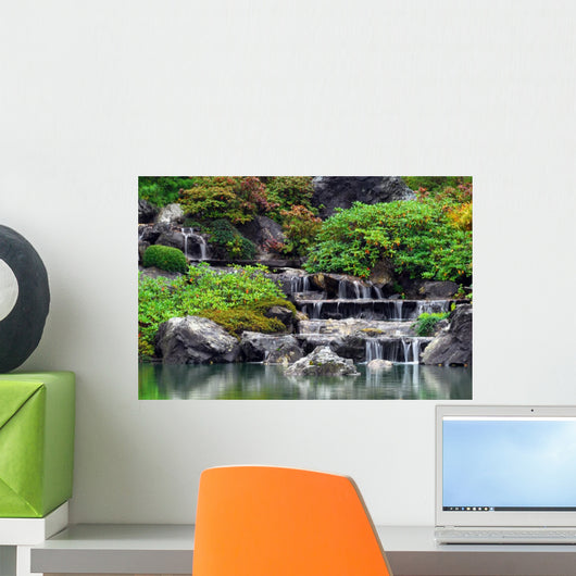 Waterfall Wall Mural