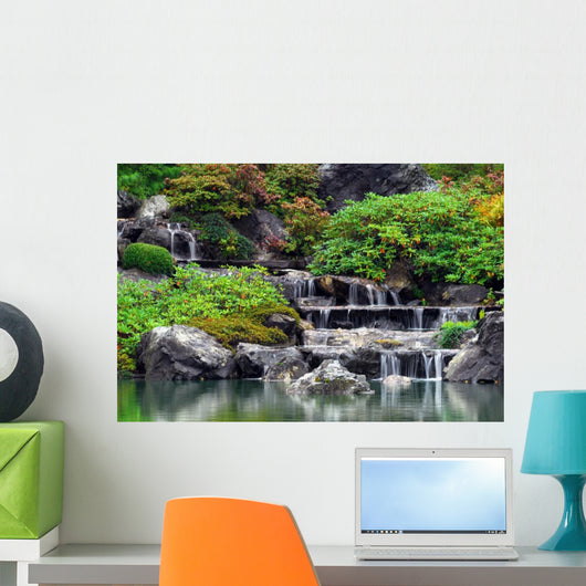 Waterfall Wall Mural