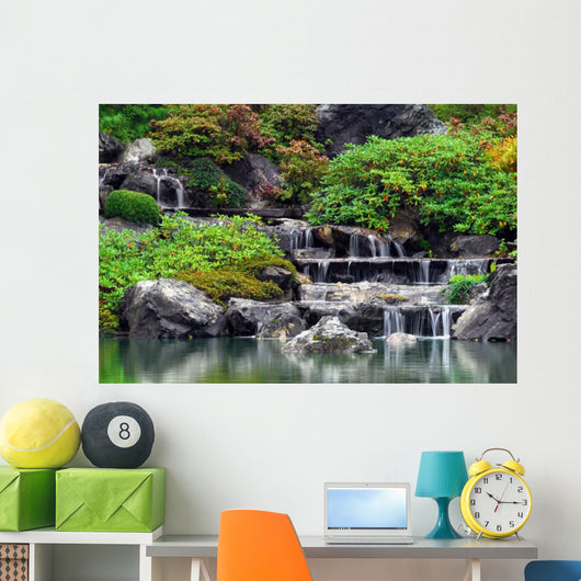 Waterfall Wall Mural