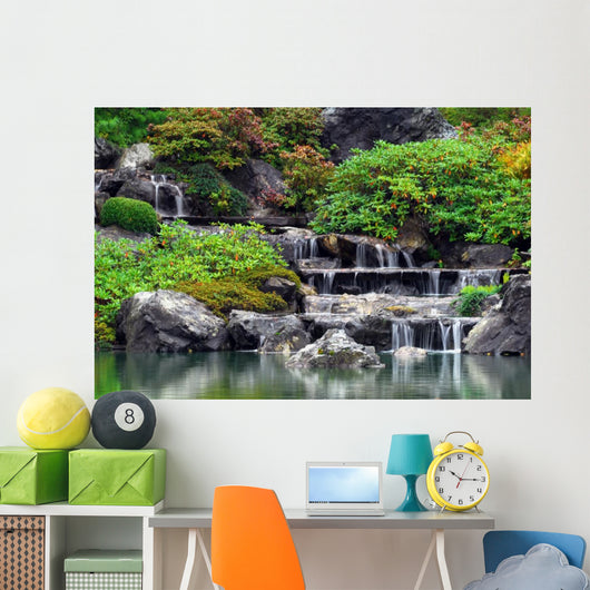 Waterfall Wall Mural