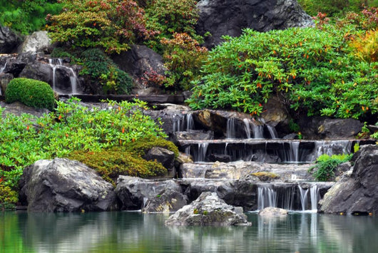 Waterfall Wall Mural