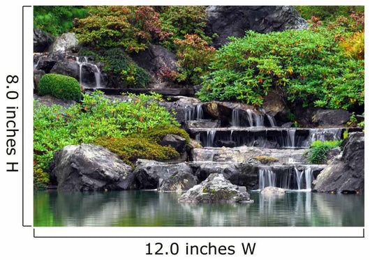 Waterfall Wall Mural