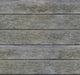Weathered Gray Horizontal Wood Wall Decal
