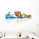 Chinese dragon Wall Decal
