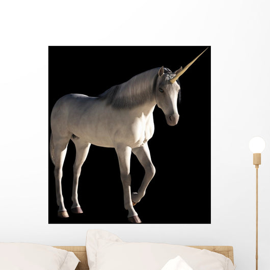 Unicorn Wall Mural