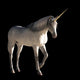 Unicorn Wall Mural